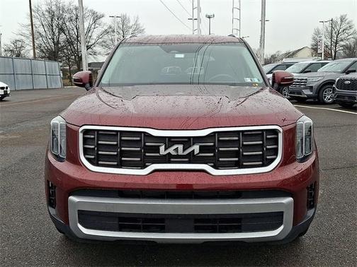 2023 Kia Telluride S