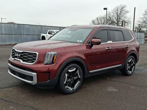 2023 Kia Telluride S