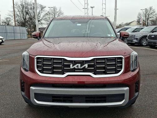 2023 Kia Telluride S