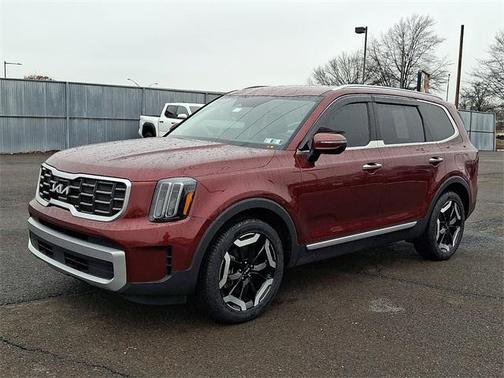 2023 Kia Telluride S