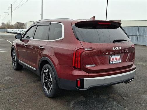 2023 Kia Telluride S