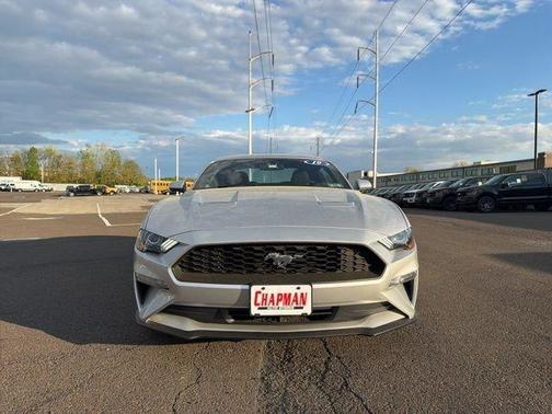 2019 Ford Mustang EcoBoost
