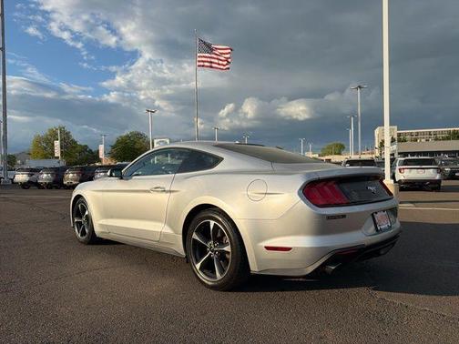 2019 Ford Mustang EcoBoost