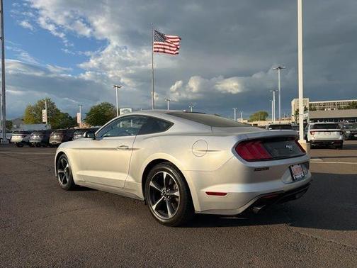 2019 Ford Mustang EcoBoost