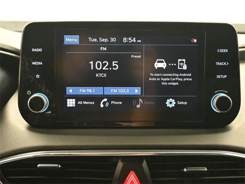 2022 Hyundai SANTA FE SEL 2.4