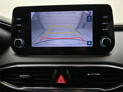 2022 Hyundai SANTA FE SEL 2.4