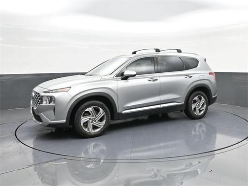 2022 Hyundai SANTA FE SEL 2.4