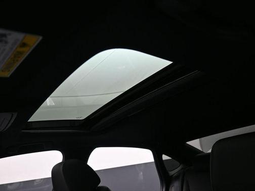 Solar Silver Metallic 2026 Honda Civic Hybrid Sport Touring