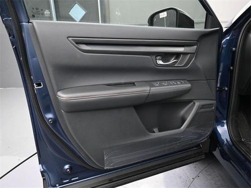 2026 Honda CR-V Hybrid TrailSport AWD