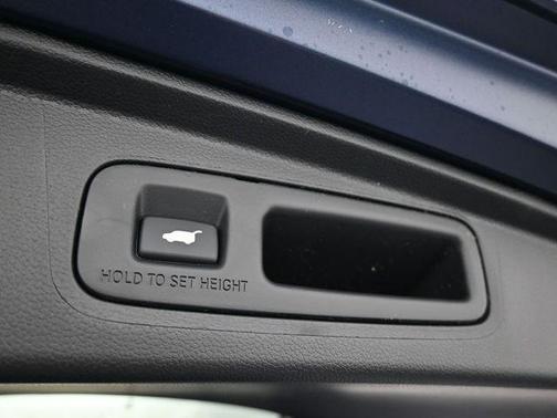 Canyon River Blue Metallic 2026 Honda CR-V Hybrid TrailSport AWD