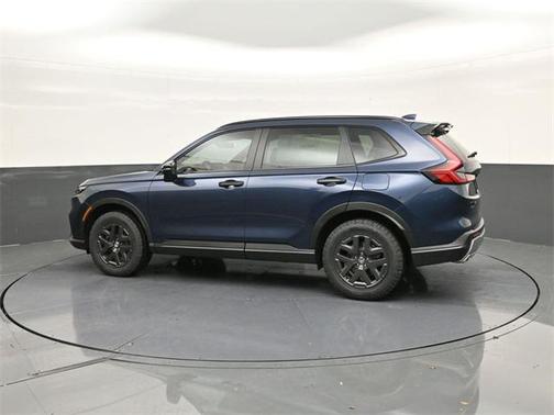 2026 Honda CR-V Hybrid TrailSport AWD