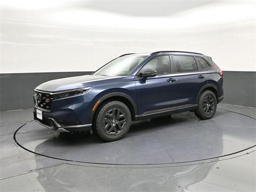2026 Honda CR-V Hybrid TrailSport AWD