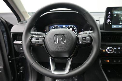 Meteorite Gray Metallic 2027 Honda CR-V EX-L