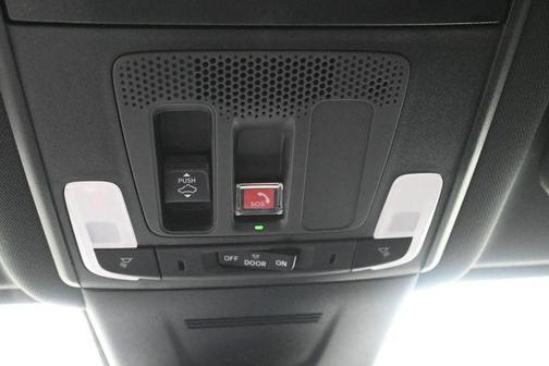 Solar Silver Metallic 2026 Honda CR-V Hybrid Sport-L AWD