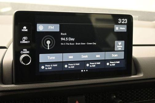 Solar Silver Metallic 2026 Honda CR-V Hybrid Sport-L AWD