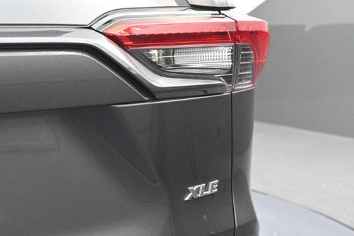 Magnetic Gray Metallic 2021 Toyota RAV4 XLE Premium