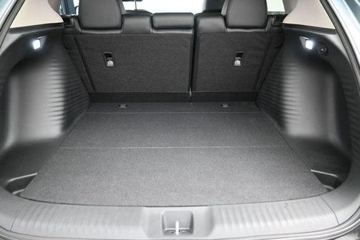 Nordic Forest Pearl 2026 Honda HR-V EX-L