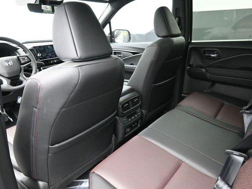 2026 Honda Ridgeline Black