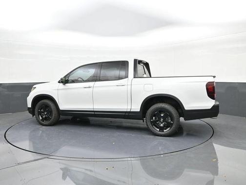2026 Honda Ridgeline Black