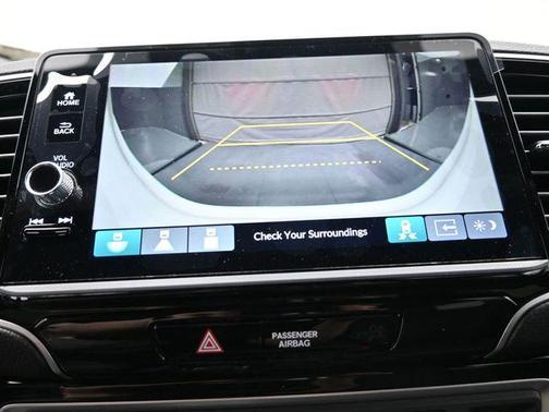 2026 Honda Ridgeline Black