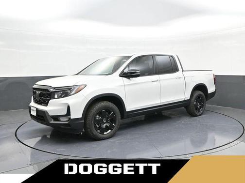 2026 Honda Ridgeline Black