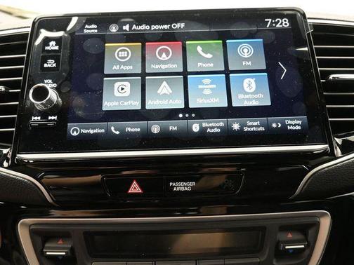 2026 Honda Ridgeline Black