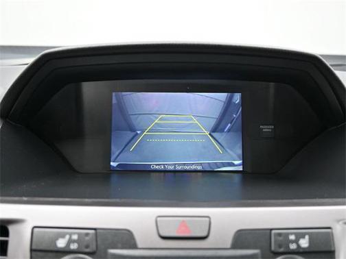 2017 Honda Odyssey EX-L