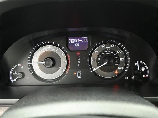 2017 Honda Odyssey EX-L