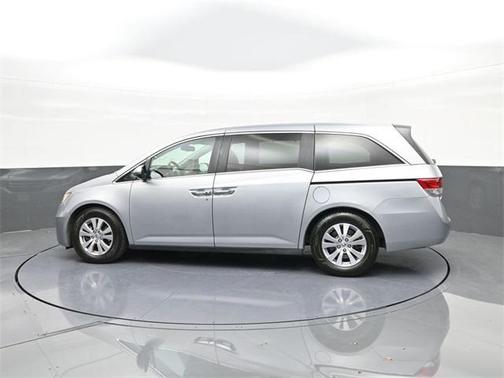 2017 Honda Odyssey EX-L