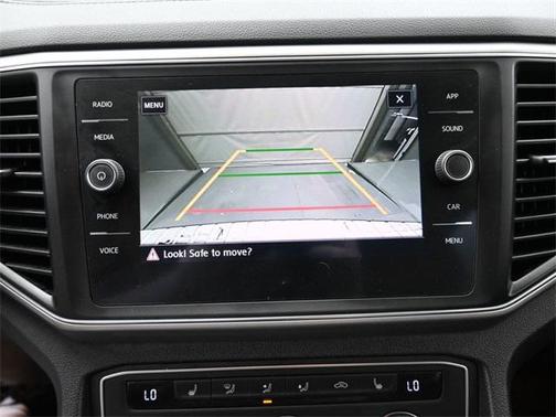 2019 Volkswagen Atlas 2.0T SE w/Technology