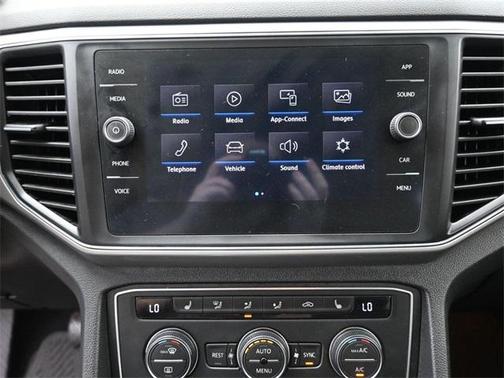 2019 Volkswagen Atlas 2.0T SE w/Technology