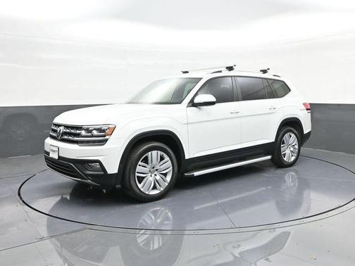2019 Volkswagen Atlas 2.0T SE w/Technology