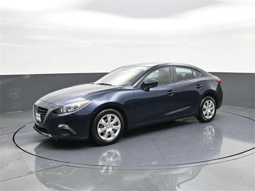 2016 Mazda Mazda3 i Sport