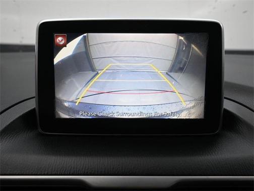 2016 Mazda Mazda3 i Sport