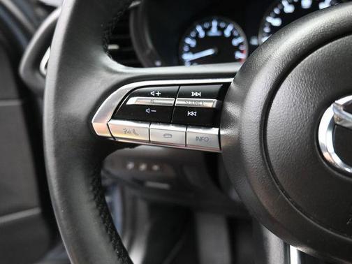 Polymetal Gray Metallic 2023 Mazda CX-30 2.5 S Carbon Edition