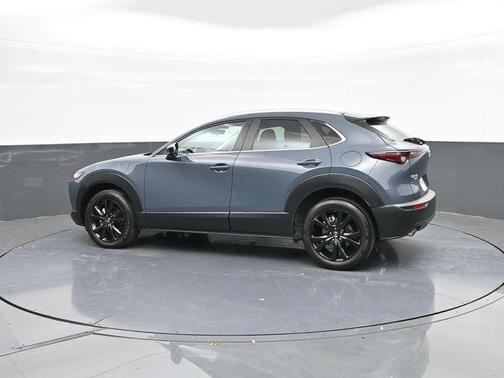 Polymetal Gray Metallic 2023 Mazda CX-30 2.5 S Carbon Edition