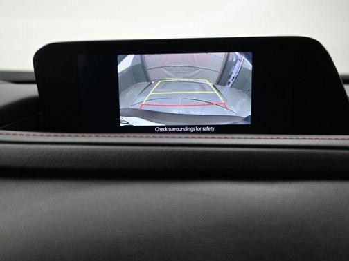 Polymetal Gray Metallic 2023 Mazda CX-30 2.5 S Carbon Edition