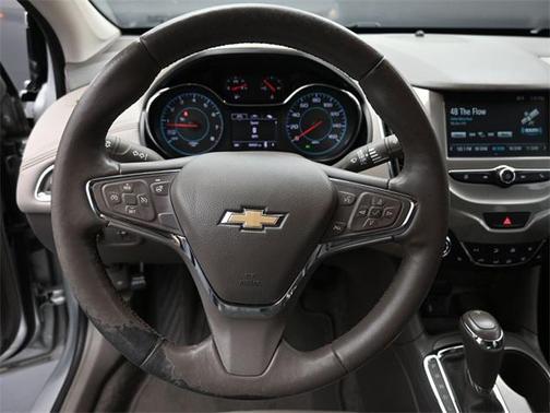 2017 Chevrolet Cruze Premier