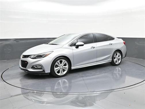 2017 Chevrolet Cruze Premier
