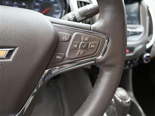 2017 Chevrolet Cruze Premier