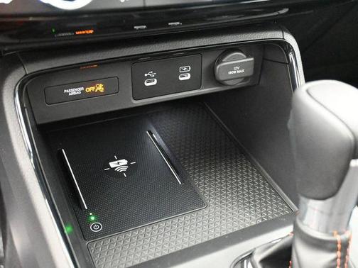 Solar Silver Metallic 2026 Honda CR-V Hybrid Sport Touring AWD