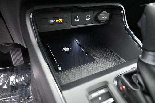 Solar Silver Metallic 2026 Honda CR-V EX-L AWD