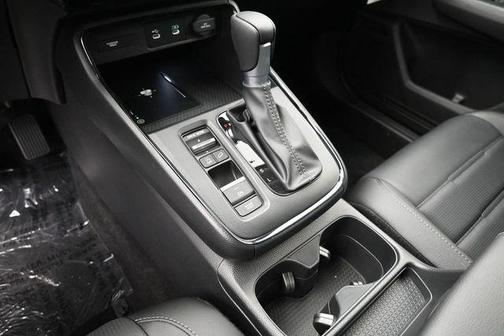 Solar Silver Metallic 2026 Honda CR-V EX-L AWD