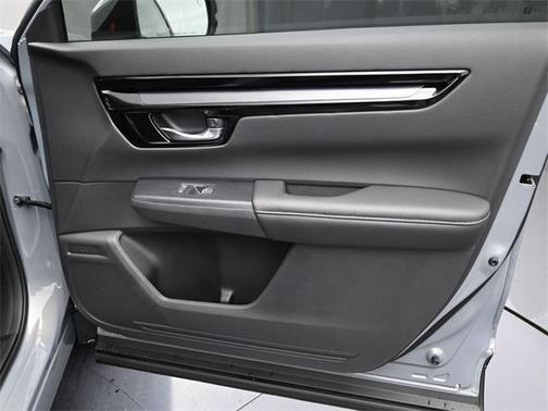 2026 Honda CR-V EX-L 2WD