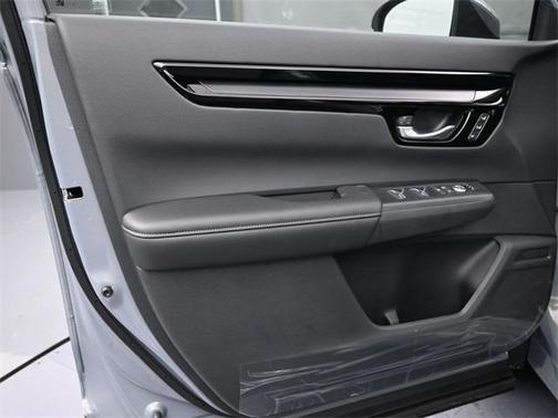 2026 Honda CR-V EX-L 2WD