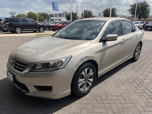 2015 Honda Accord LX