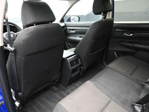 Blue 2023 Honda CR-V EX