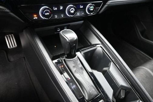Crystal Black Pearl 2023 Honda Accord Hybrid Sport