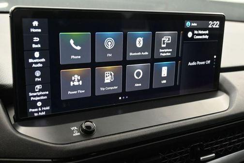 Crystal Black Pearl 2023 Honda Accord Hybrid Sport