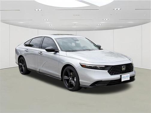 2025 Honda Accord Hybrid Base